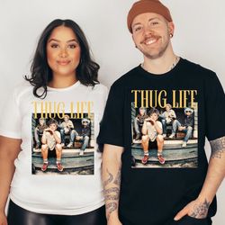 viral shirt, the golden girls thug life shirt, stay golden tee