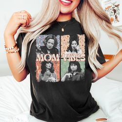 90s mom vibes shirt, funny mom shirt, mom life shirt, trendy funny mom t-shirt, retro mother shirts, mother's day gift