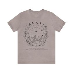velaris city of starlight vintage shirt, the night court shirt, sjm merch shirt, city of starlight shirt, to the stars