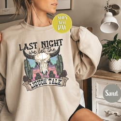 2024 shirt, one night at a time tour sweatshirt, country music shirt, album sweater, cowboy shirt, music love