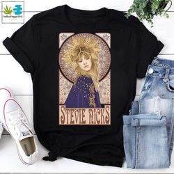 stevie nicks gothic artwork vintage t-shirt, stevie nicks shirt, fleetwood mac shirt, country music shirt, music lovers