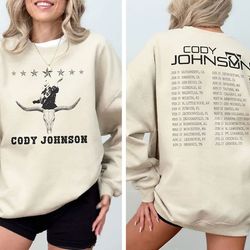 cody johnson tour 2024 shirt, cody johnson sweatshirt, cody johnson tshirt, cody johnson concert 2024, cojo country musi