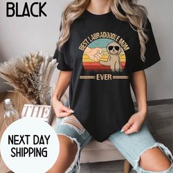 labradoodle dogs shirt , doodle dog mom shirt, goldendoodle mom gift, labradoodle, bernedoodle, christmas gift doodle mo