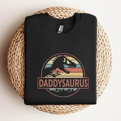 gift for daddy shirt ,daddy saurus shirt, dinosaur dad shirt, father's day shirt, funny dad shirt, gift for dad, husband