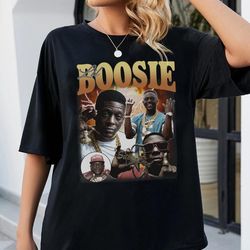 lil boosie unisex shirt rapper tee, bootleg tee, lil boosie, lil boosie png, lil boosie svg, lil boosie shirt, lil boosi