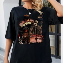 bryson tiller unisex shirt hip hop rap tee, vintage shirt, bryson tiller, bryson tiller shirt, bryson tiller tshi