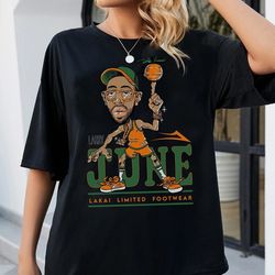 larry june rap change funny orange two-sided unisex shirt larry june graphic, larry june merch, 90s larry june shirt, re