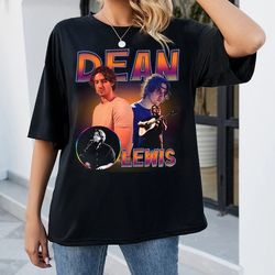 dean lewis unisex shirt dean lewis shirt, dean lewis tshirt, dean lewis tee, dean lewis tour 2023, dean lewis fan, dean