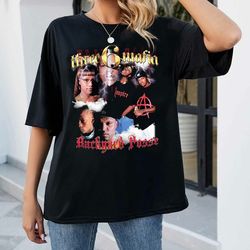 three 6 mafia unisex shirt three 6 mafia, three six mafia, memphis rap, juicy j, dj paul, dj screw, phonk, 3 6 mafia, ug