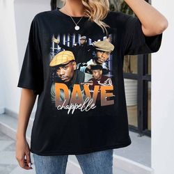 dave chappelle unisex shirt dave chappelle shirt, dave chappelle funny, chappelle's show, funny chappelle gift, dave vin