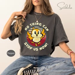 chuby bird t-shirt, mickey & minnie's runaway railway tee, disney family vacation, disneyland