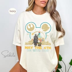 disney star wars character sweatshirt, galaxy edge shirt, disney matching family shir