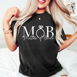 mother of the bride t-shirt, mother of the groom t-shirt, matching mom shirts, mom wedding shirts, mother of the bride a