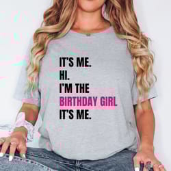 trendy shirts for birthday girl, birthday gift, birthday girl version concert 2023, gift for daughter, gift for men wome