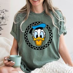 donald duck shirt, disney shirt, donald duck t-shirt, disneyland shirt, donald duck gift shirt, trend shirt, popular shi