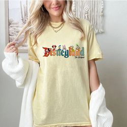 disneyland the original shirt, mickey disneyland shirt, mickey and friends shirt, disney trip shirt, disneyland shirt