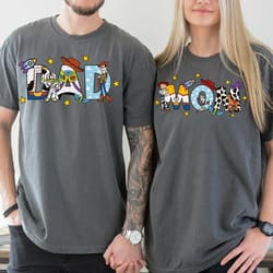 toy story family shirt, disney family shirts, disney woody, disney jessie, custom disney tee, disney dad and mom