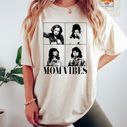 vintage 90s mama shirt, mom vibes, sarcastic sitcom mom shirt, funny cool mom tee, mother's day gift