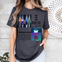 vintage chris brown t-shirt,chris brown album tshirt,11:11 album tshirt,artist album tshirt,r&b music shirt,chris brown