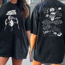 aesthetic arctic monkey png, am fan gift merch, am music tracklist, vintage arctic monkey png, music lover png