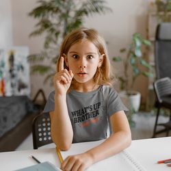 what's up brother t-shirt, tuesday tuesday sketch streamer gamer tee, gamer gifts