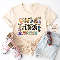 disney hollywood studios shirt, hollywood studios shirt, hollywood studios trip shirt, disney family