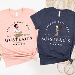 disney ratatouille shirt, chef remy shirt, pixar ratatouille shirt, remy gusteau's shirt, little chef remy shirt, disney