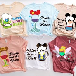 drinking around the world shirt, disney drinking team shirt, epcot food and wine shirt, epcot shirt, disney drinking shi
