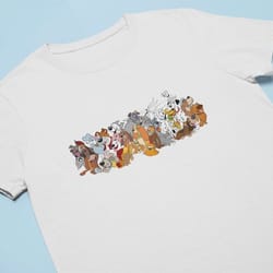 disney shirt, unisex disney shirt, disney dogs shirt, dogs of disney shirt, disneyland shirt, disney world shirt