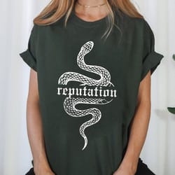 reputation album shirt,