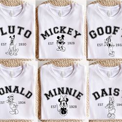 daisy duck, goofly, donald