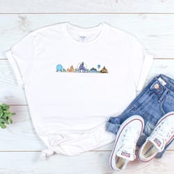 disney world shirt, disney parks shirt, disney shirt, matching family disney shirts, cute disney shirts