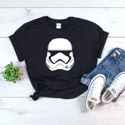 star wars shirt, disneyland shirt, storm trooper shirt, first order shirt