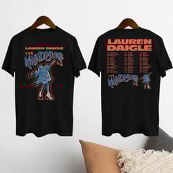 lauren daigle the kaleidoscope tour 2024 shirt, lauren daigle fan gift, lauren daigle concert 2024, lauren daigle merch,