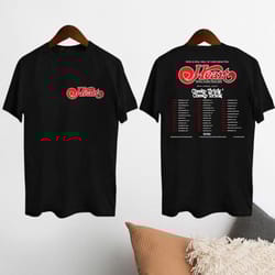 heart band logo shirt, heart band royal flush tour 2024 t-shirt, rock band heart 2024 concert shirt, heart band fan gift