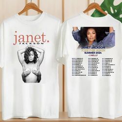 janet jackson queen of pop t-shirt, together again summer 2024 tour janet jackson shirt, janet jackson fan gift, janet j