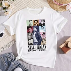 niall horan live on tour 2024 t-shirt, niall horan the show album shirt, niall horan fan gift shirt, niall horan merch,