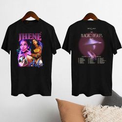 jhene aiko the magic hour tour 2024 shirt, jhene aiko 90s vintage tee, jhene aiko fan gift, jhene aiko 2024 concert shir