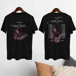 jhene aiko the magic hour tour 2024 shirt, jhene aiko fan shirt, jhene aiko 2024 concert shirt, jhene aiko merch, jhene
