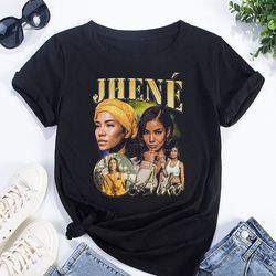 jhene aiko 90s vintage shirt, jhene aiko fan gift, jhene aiko bootleg shirt, jhene aiko merch, jhene aiko the magic hour