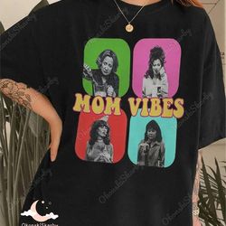 mothers day sweatshirt, mom life shirt, retro mom shirt