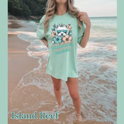 westie summer vibes tee for west highland terrier lovers gift for mom westie owner t-shirt for westie mama shirt