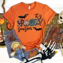 its spooky season shirt, halloween shirt, halloween kids shirt, mystical shirt, funny halloween shirt, sanderson sisters