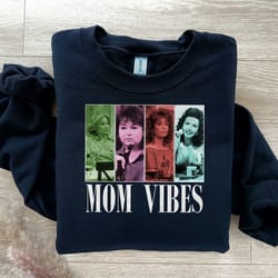 mom vibes t-shirt, 90's mom vibes shirt, mothers day sweatshirt, mom life shirt, retro mom shirt, cool mom shirt, wife g