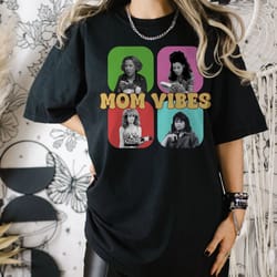 mom vibes t-shirt, 90's mom vibes shirt, mothers day , mom life shirt, retro mom shirt, cool mom shirt, wife g