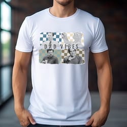 dad vibes shirt, gift for fathers day, best dad ever gift, gift for daddy, first time daddy, daddy to be shirt, distress