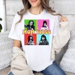 90's mom vibes shirt, vintage funny mom tee, retro funny mom sweatshirt, mom liher's day gift, cool mom hoo