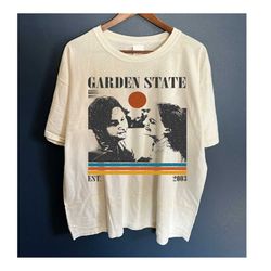 garden state t-shirt, garden state shirt, garden state