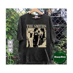 the smiths t-shirt, the smiths shirt, the smiths