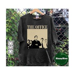 the office shirt, the office t-shirt, the office
